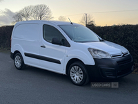 Citroen Berlingo L1 DIESEL in Down