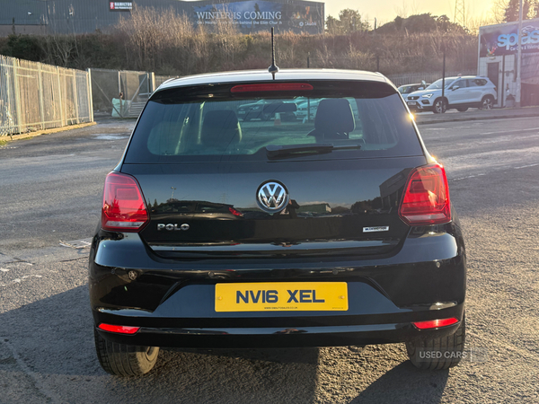 Volkswagen Polo HATCHBACK in Down