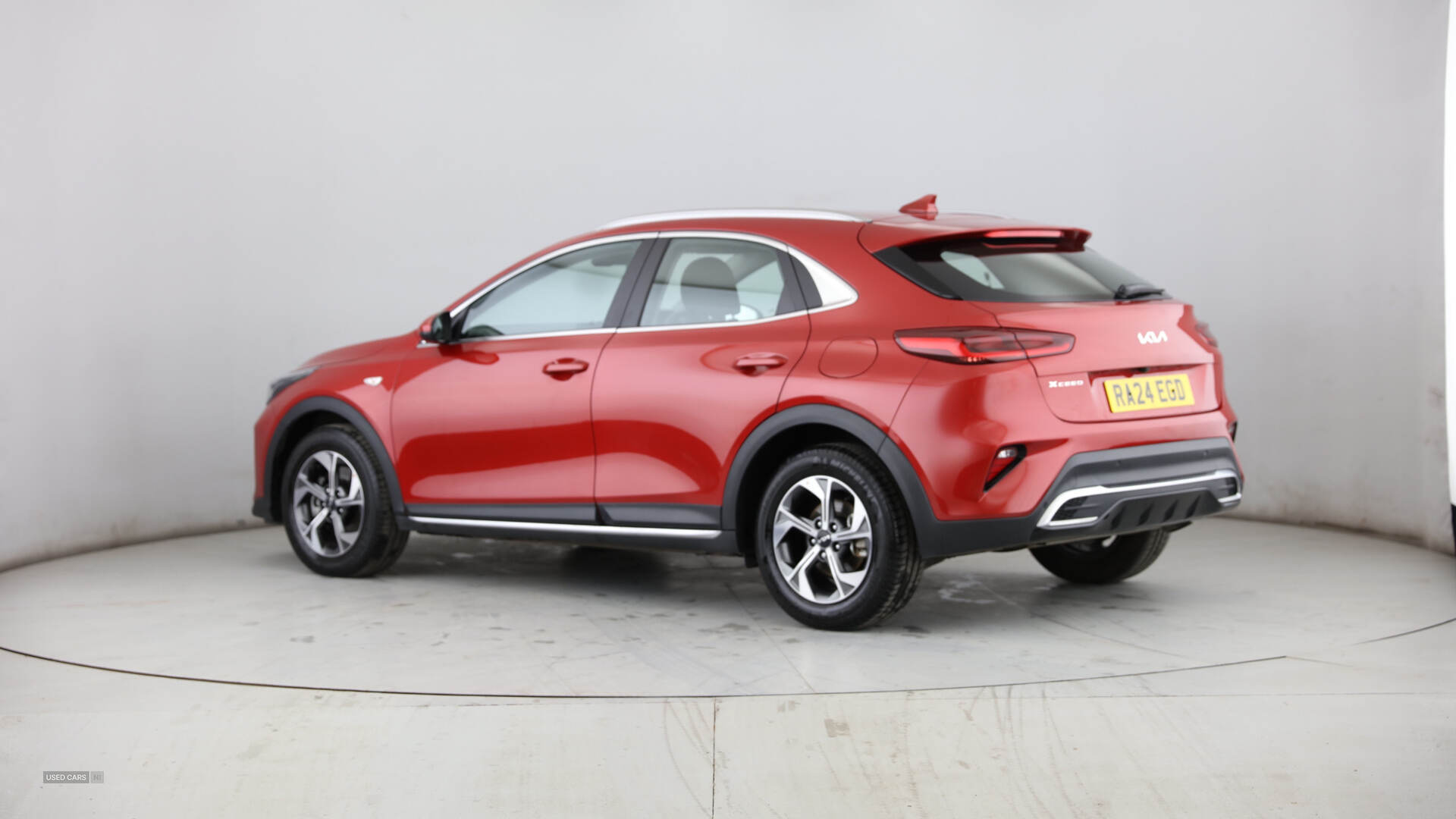 Jun 2024 Kia XCeed 1.5T GDi ISG 138 2 5dr