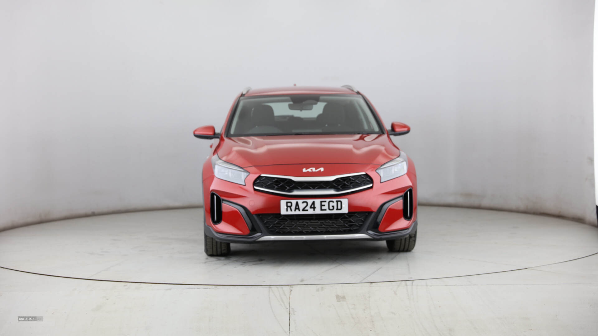 Jun 2024 Kia XCeed 1.5T GDi ISG 138 2 5dr