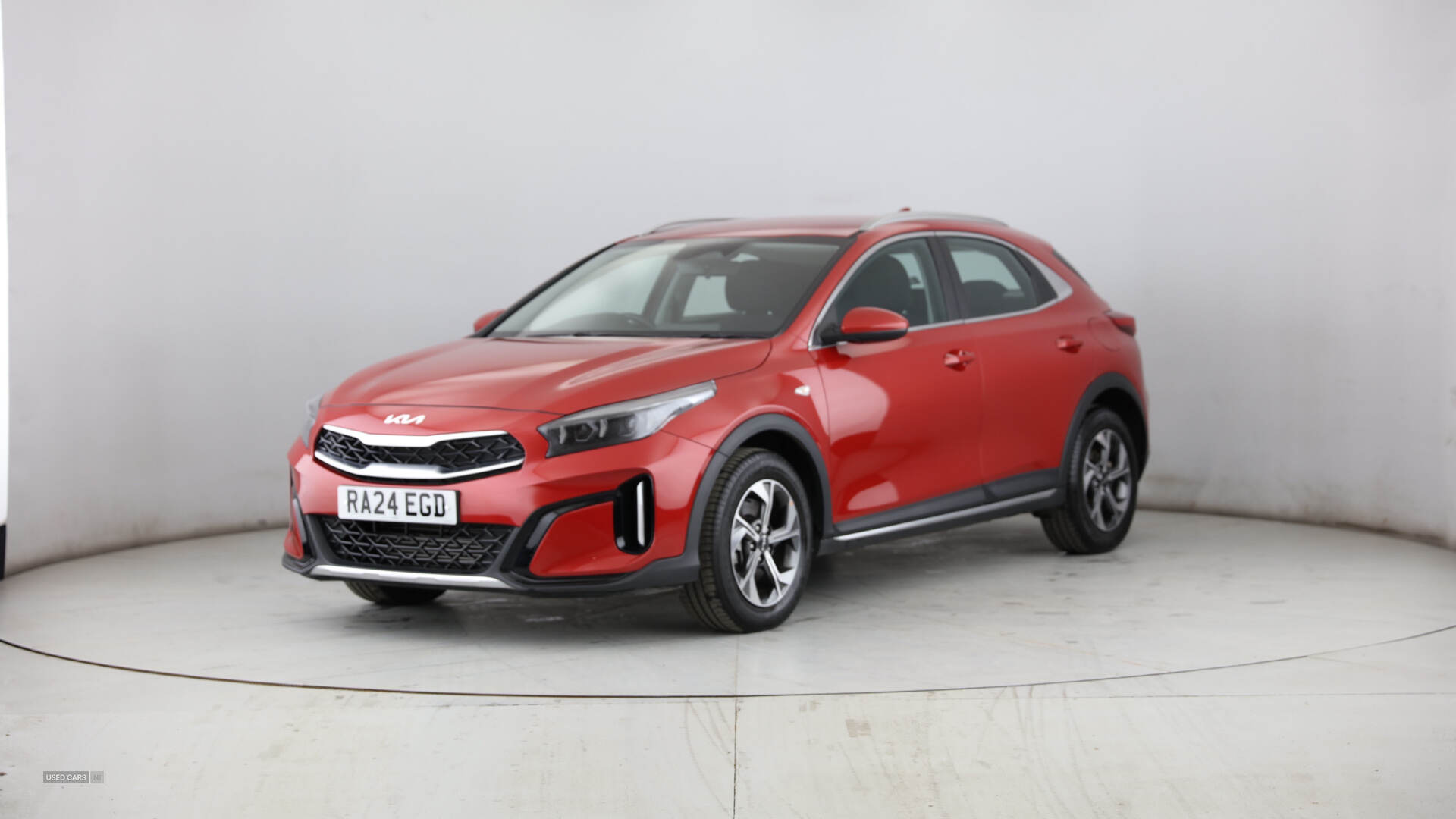 Jun 2024 Kia XCeed 1.5T GDi ISG 138 2 5dr