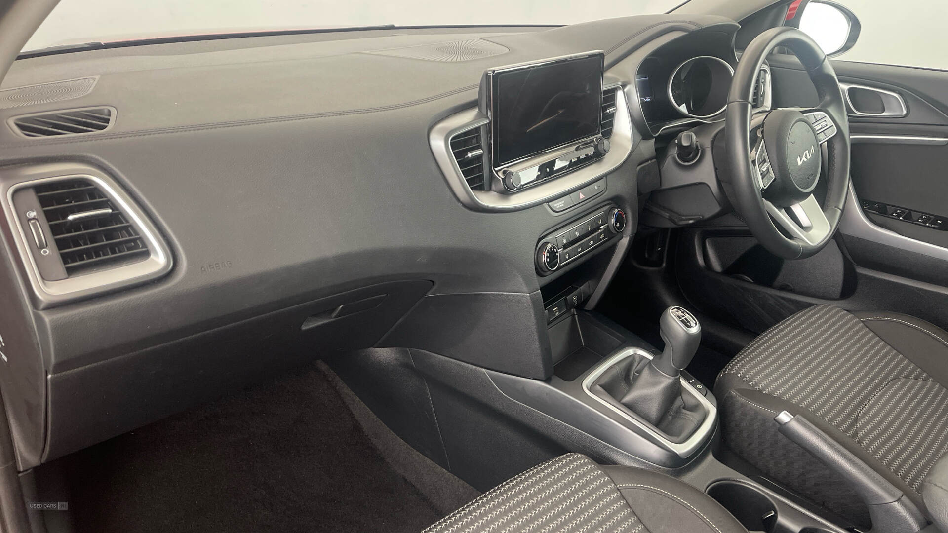 Jun 2024 Kia XCeed 1.5T GDi ISG 138 2 5dr