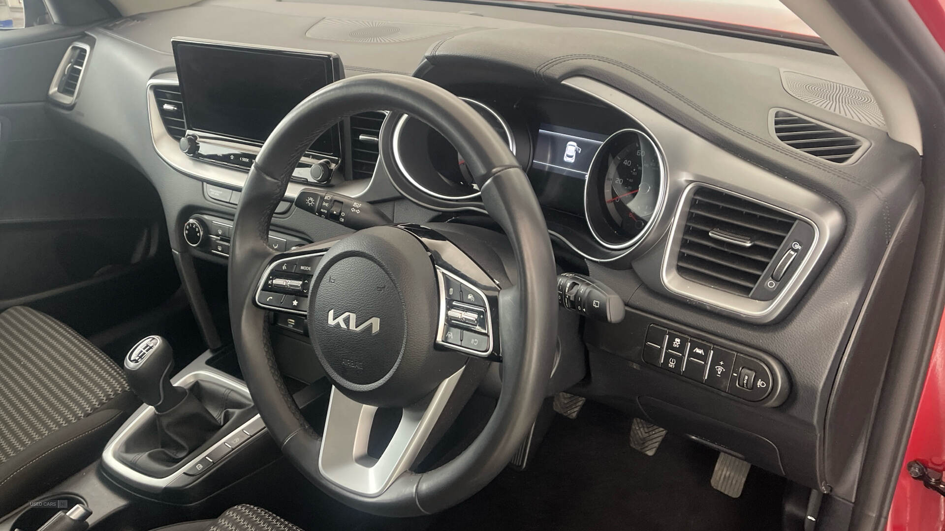 Jun 2024 Kia XCeed 1.5T GDi ISG 138 2 5dr