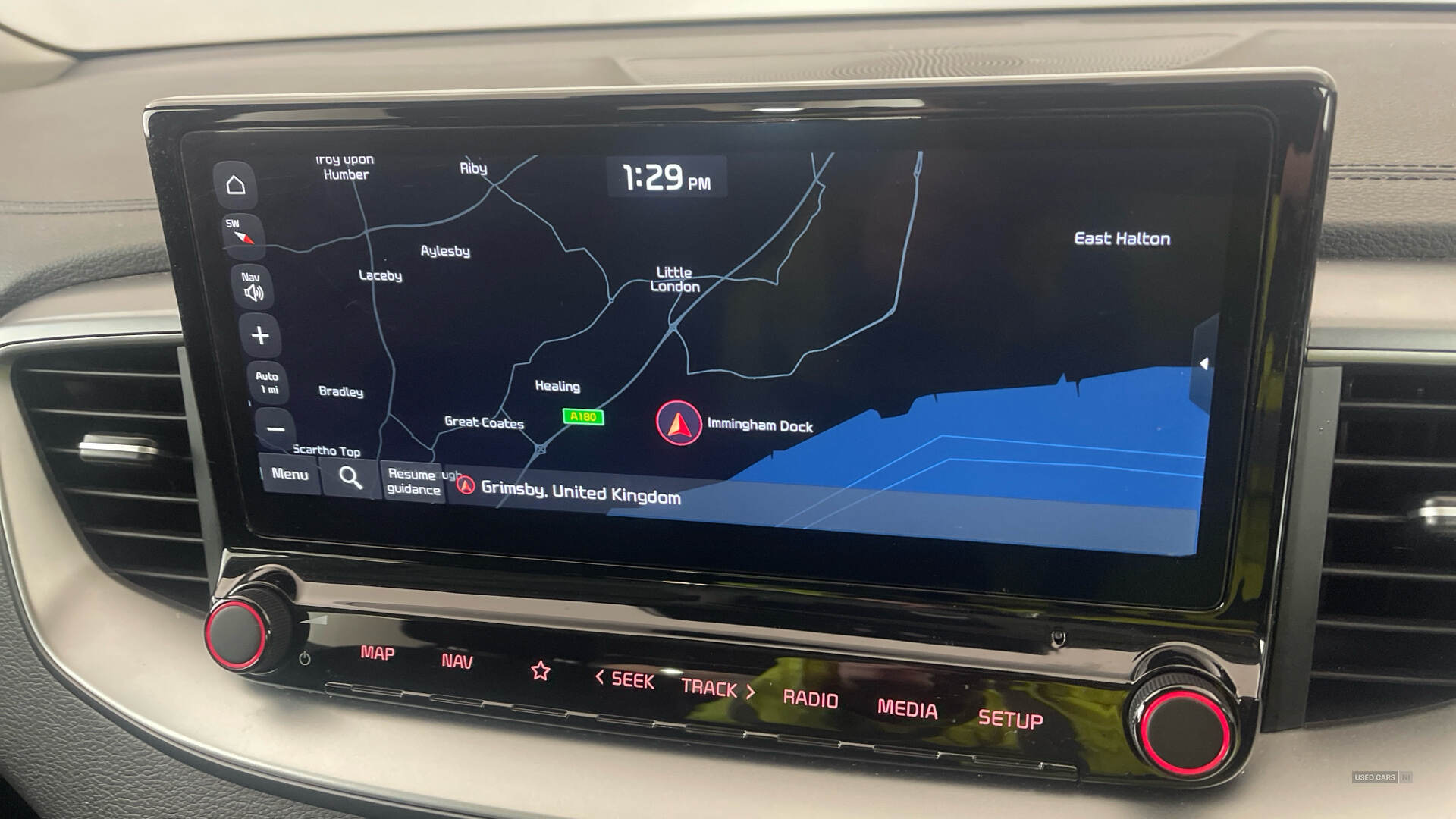Jun 2024 Kia XCeed 1.5T GDi ISG 138 2 5dr