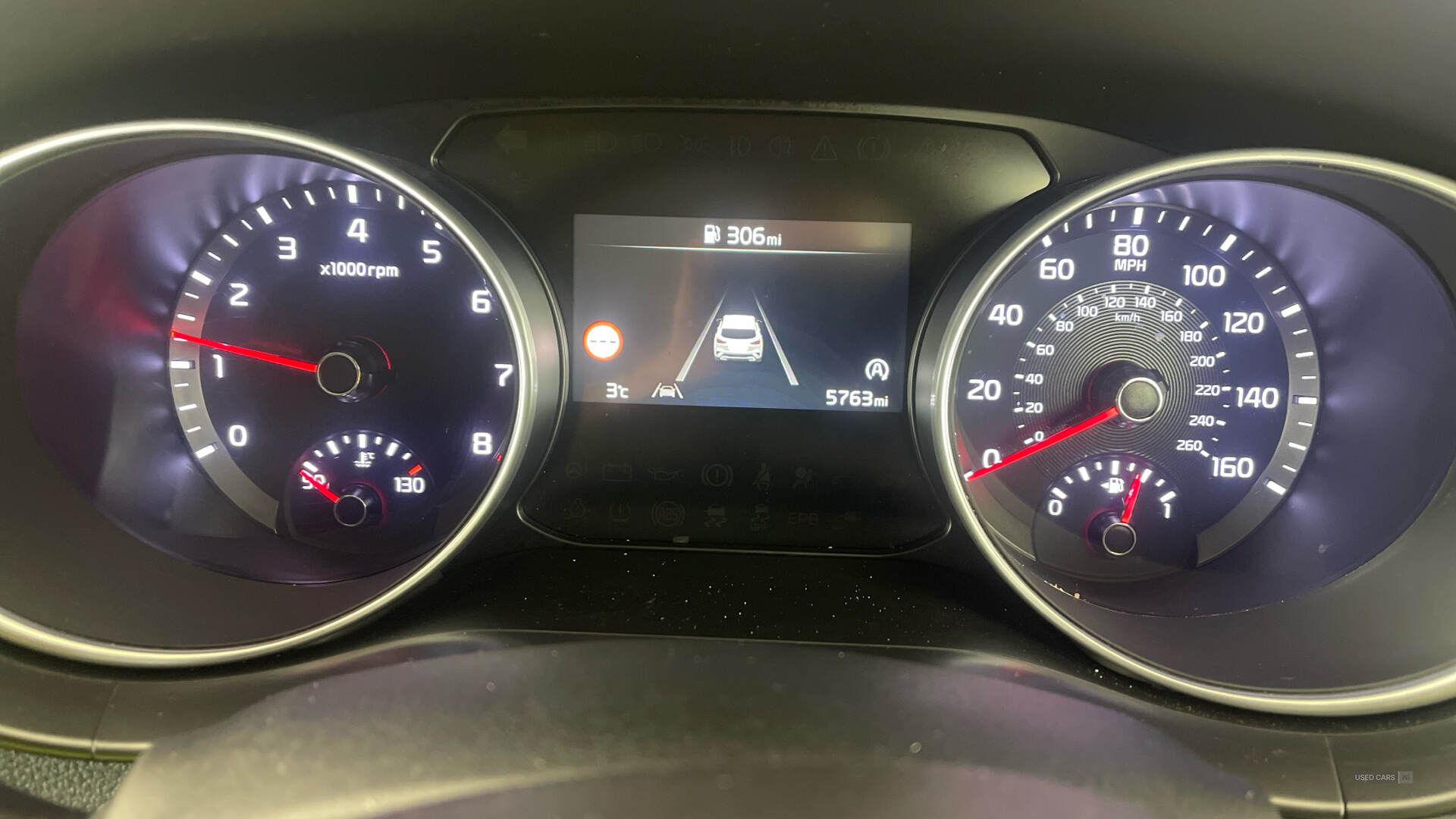 Jun 2024 Kia XCeed 1.5T GDi ISG 138 2 5dr