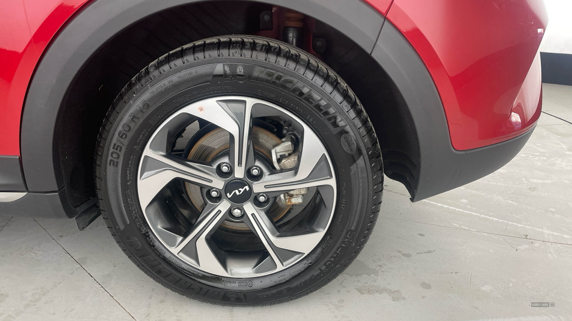 Jun 2024 Kia XCeed 1.5T GDi ISG 138 2 5dr