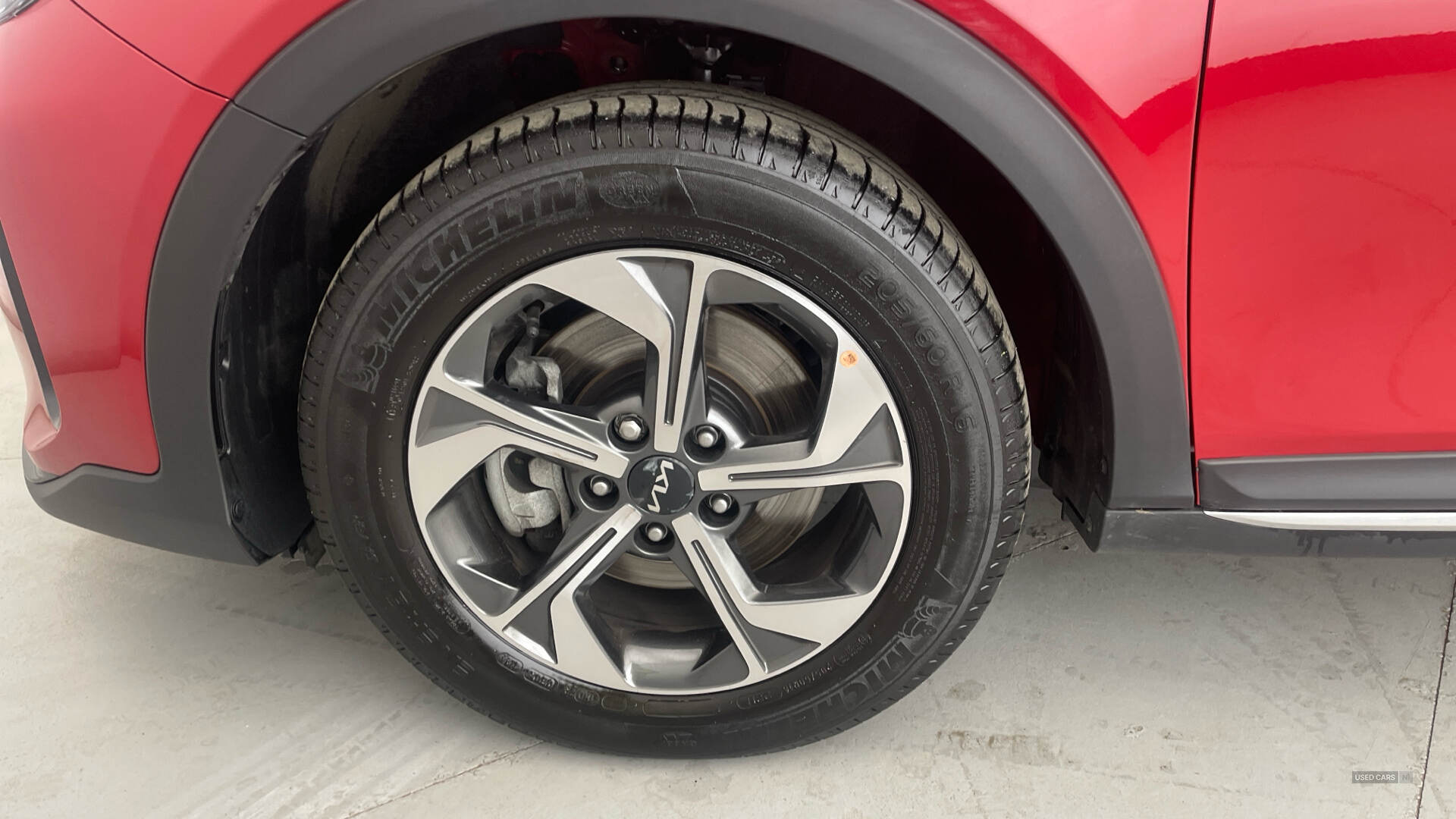 Jun 2024 Kia XCeed 1.5T GDi ISG 138 2 5dr