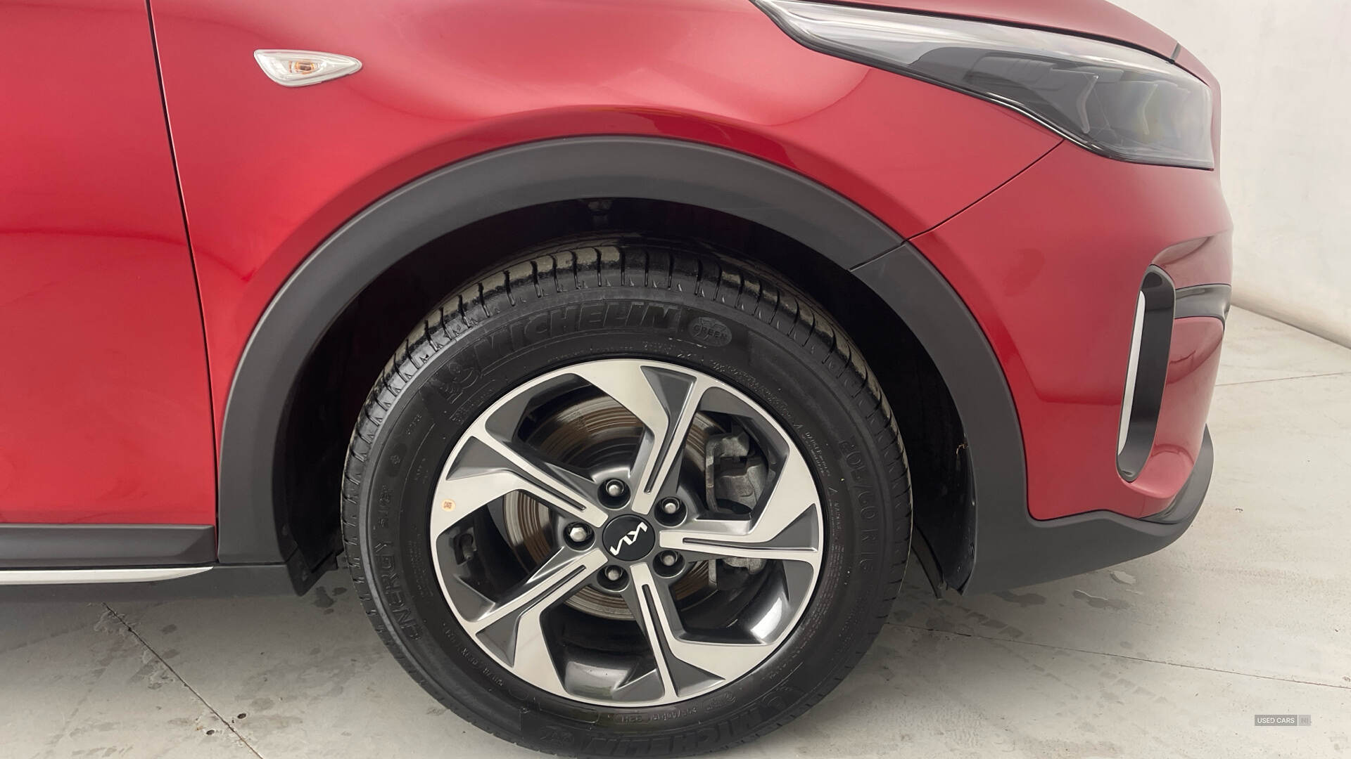 Jun 2024 Kia XCeed 1.5T GDi ISG 138 2 5dr