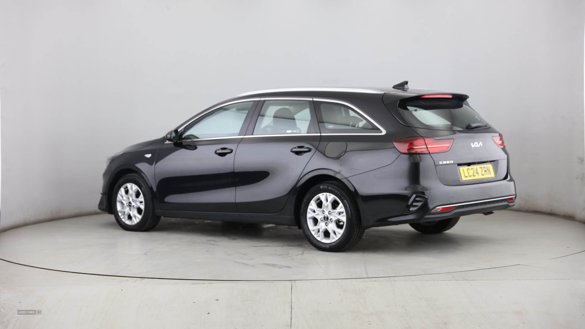 May 2024 Kia Ceed 1.5T GDi ISG 2 5dr