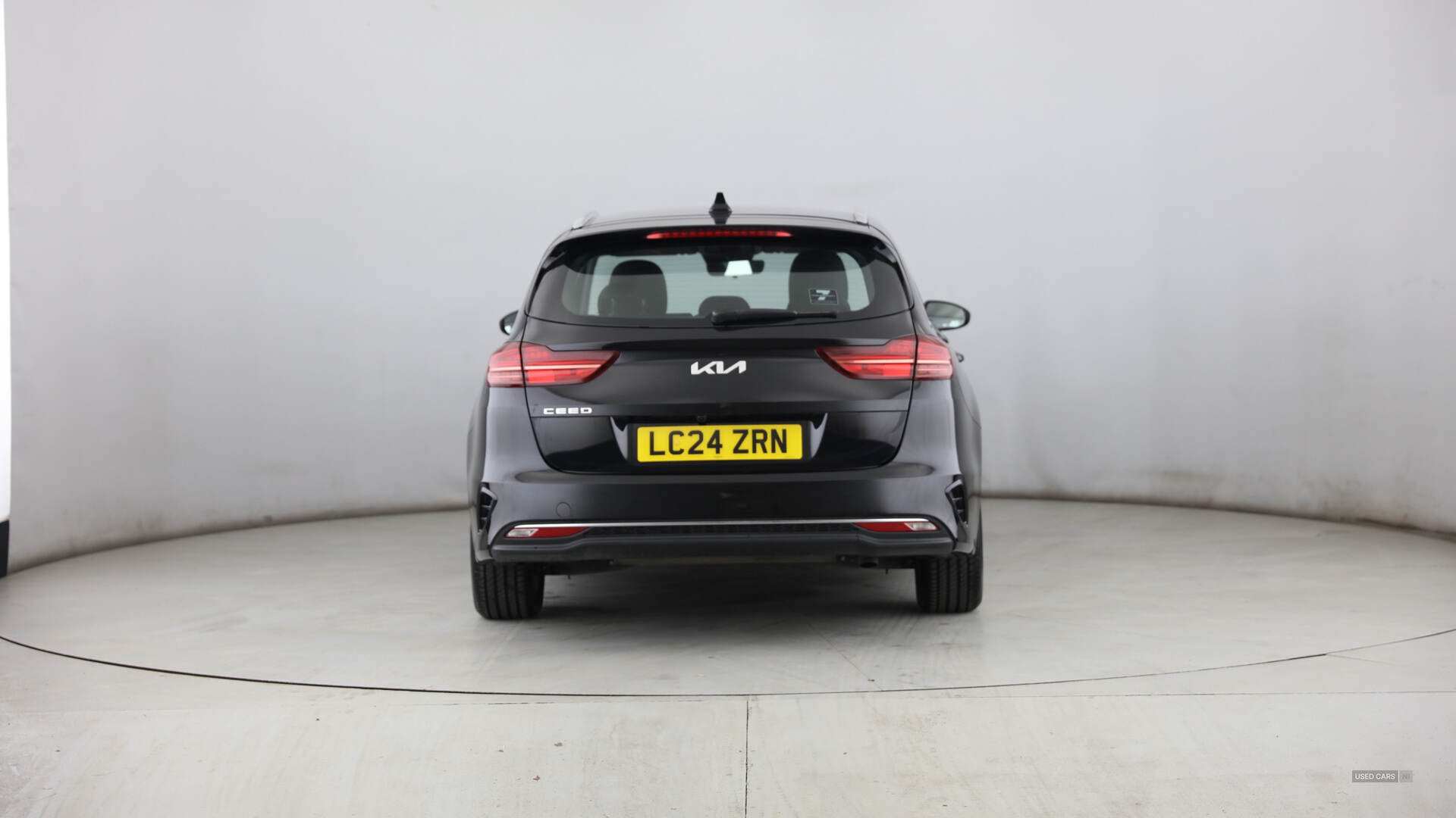 May 2024 Kia Ceed 1.5T GDi ISG 2 5dr