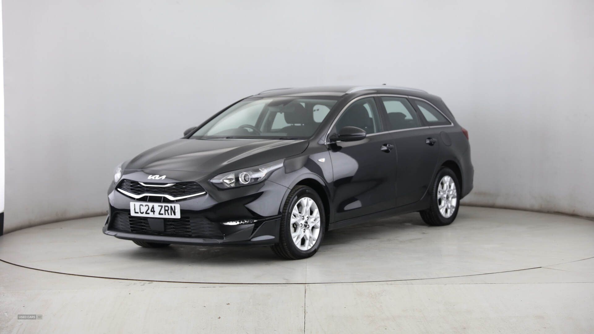 May 2024 Kia Ceed 1.5T GDi ISG 2 5dr