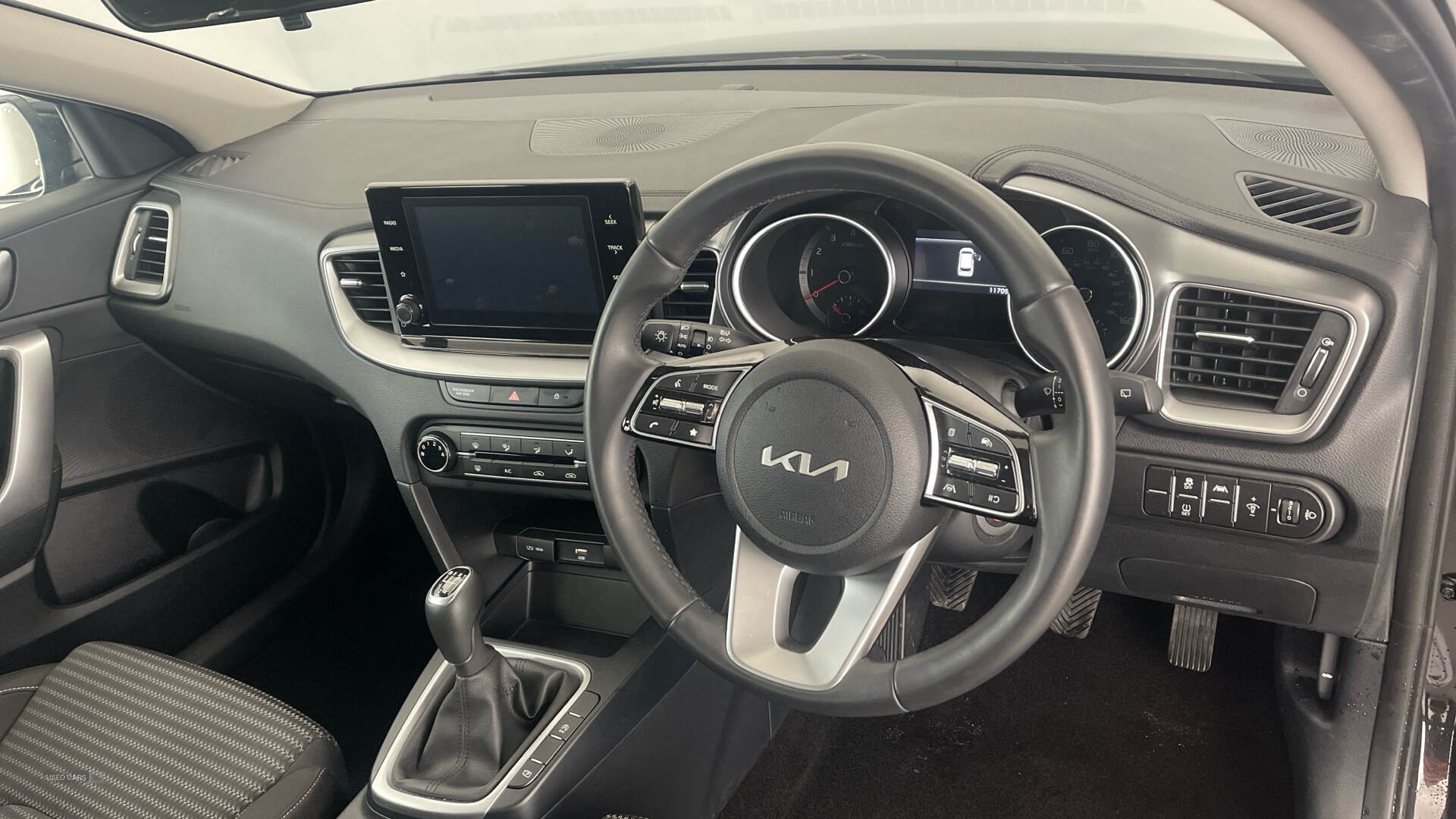 May 2024 Kia Ceed 1.5T GDi ISG 2 5dr