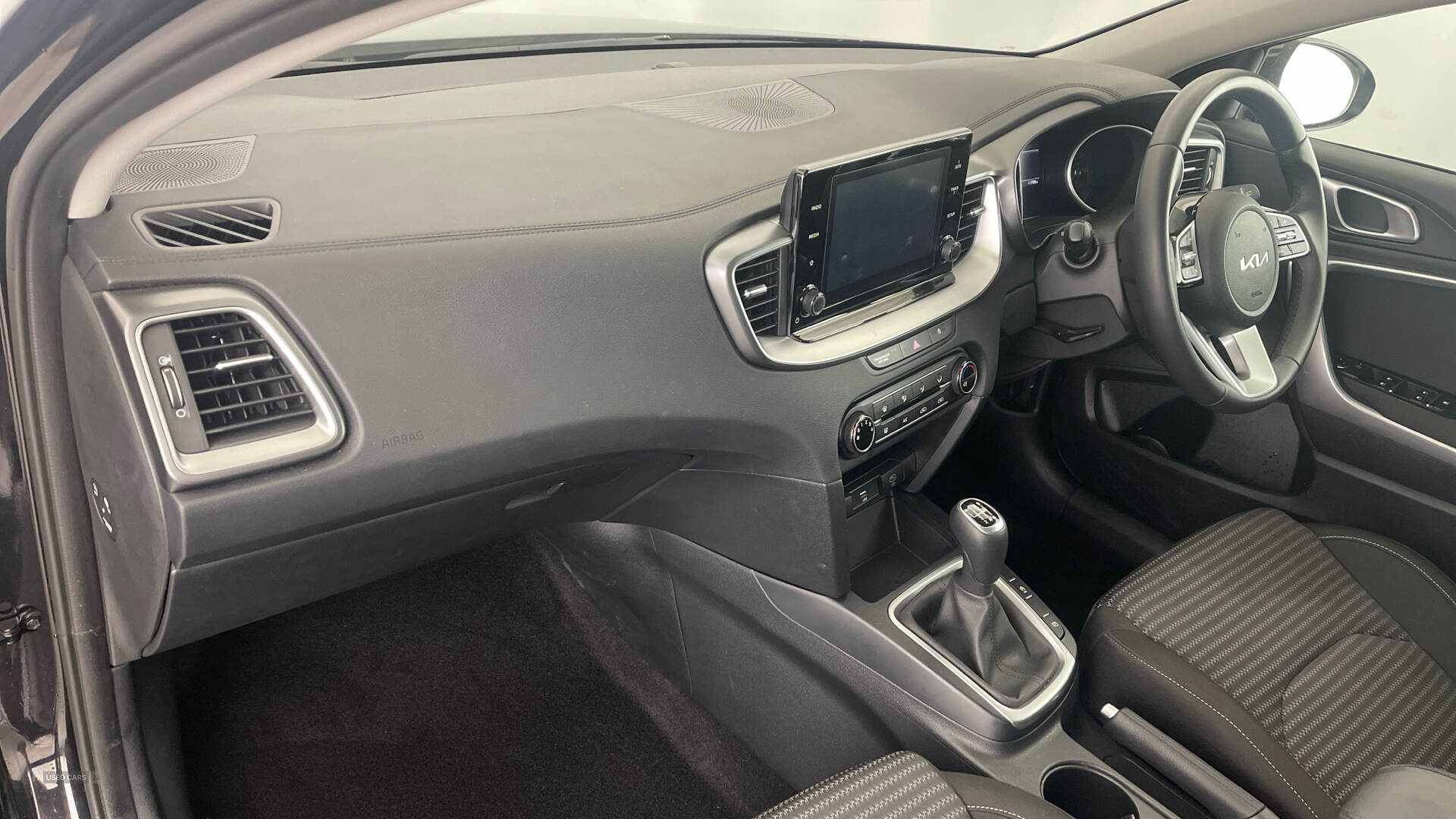 May 2024 Kia Ceed 1.5T GDi ISG 2 5dr