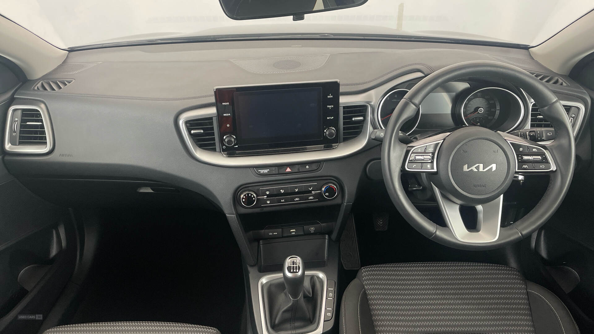 May 2024 Kia Ceed 1.5T GDi ISG 2 5dr