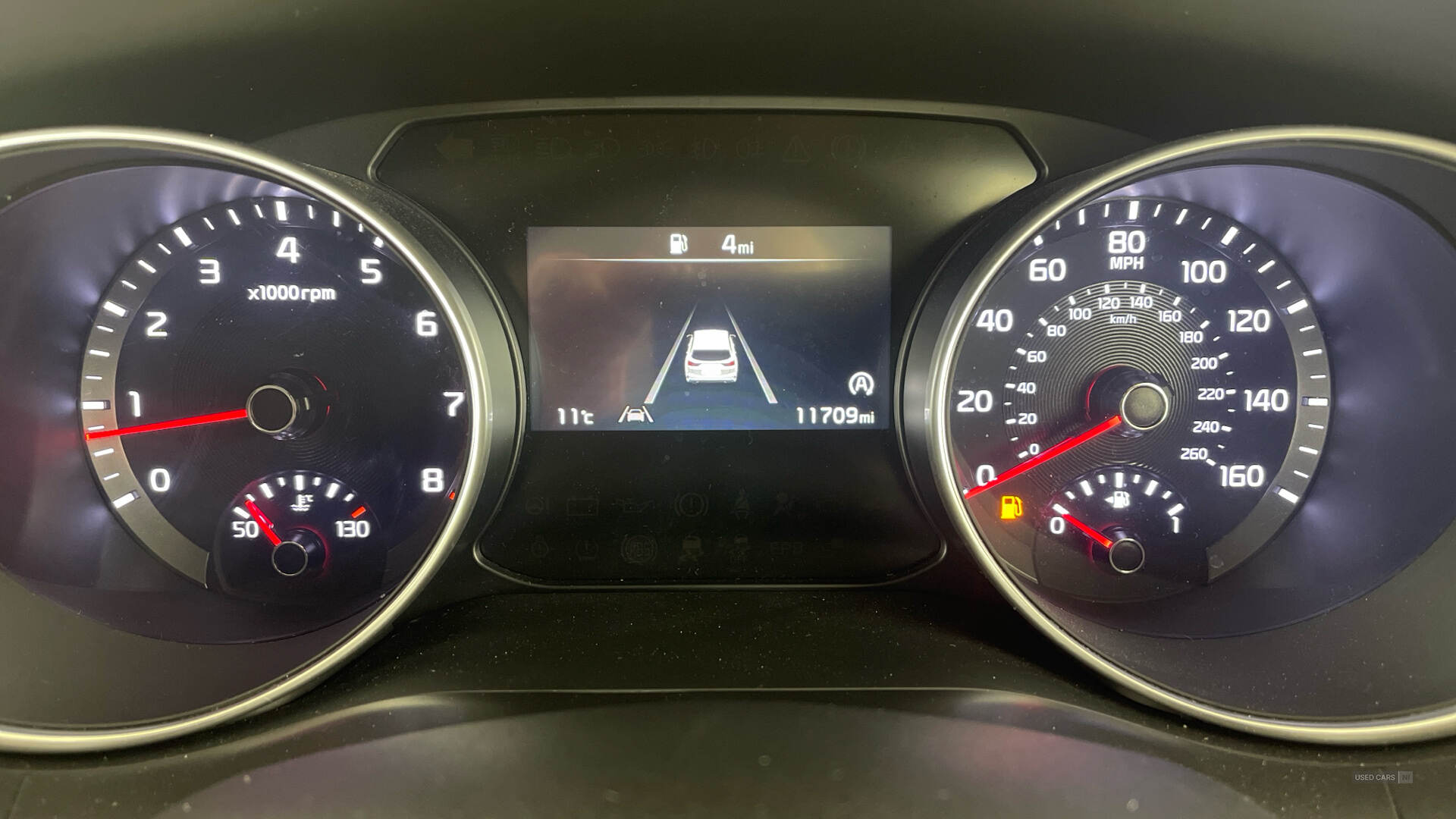 May 2024 Kia Ceed 1.5T GDi ISG 2 5dr