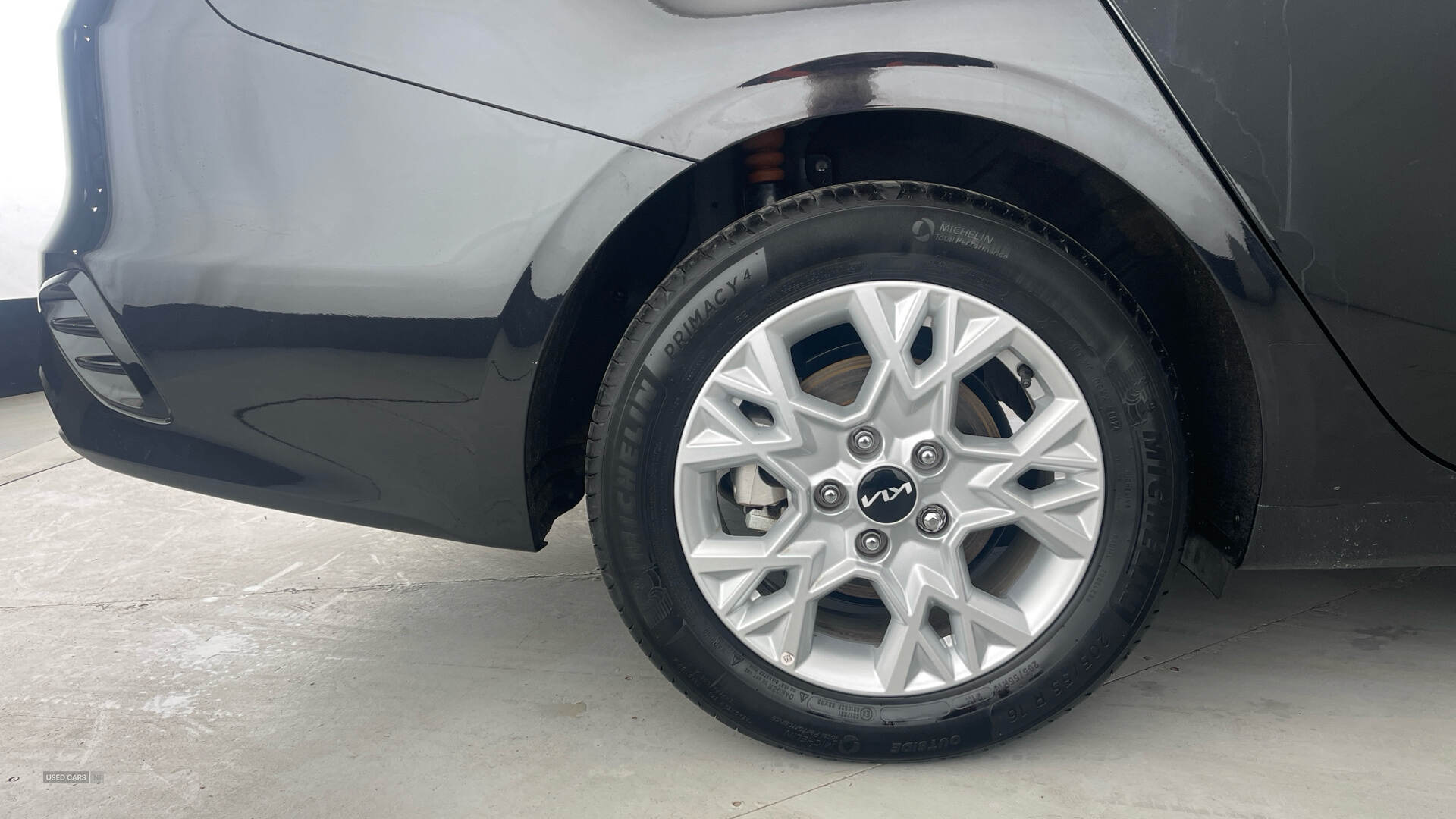 May 2024 Kia Ceed 1.5T GDi ISG 2 5dr