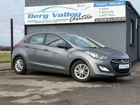 Hyundai i30 1.6 i30 Active Blue Drive CRDi 5dr in Tyrone