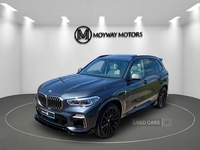 BMW X5 3.0 M50d Auto xDrive Euro 6 (s/s) 5dr in Tyrone