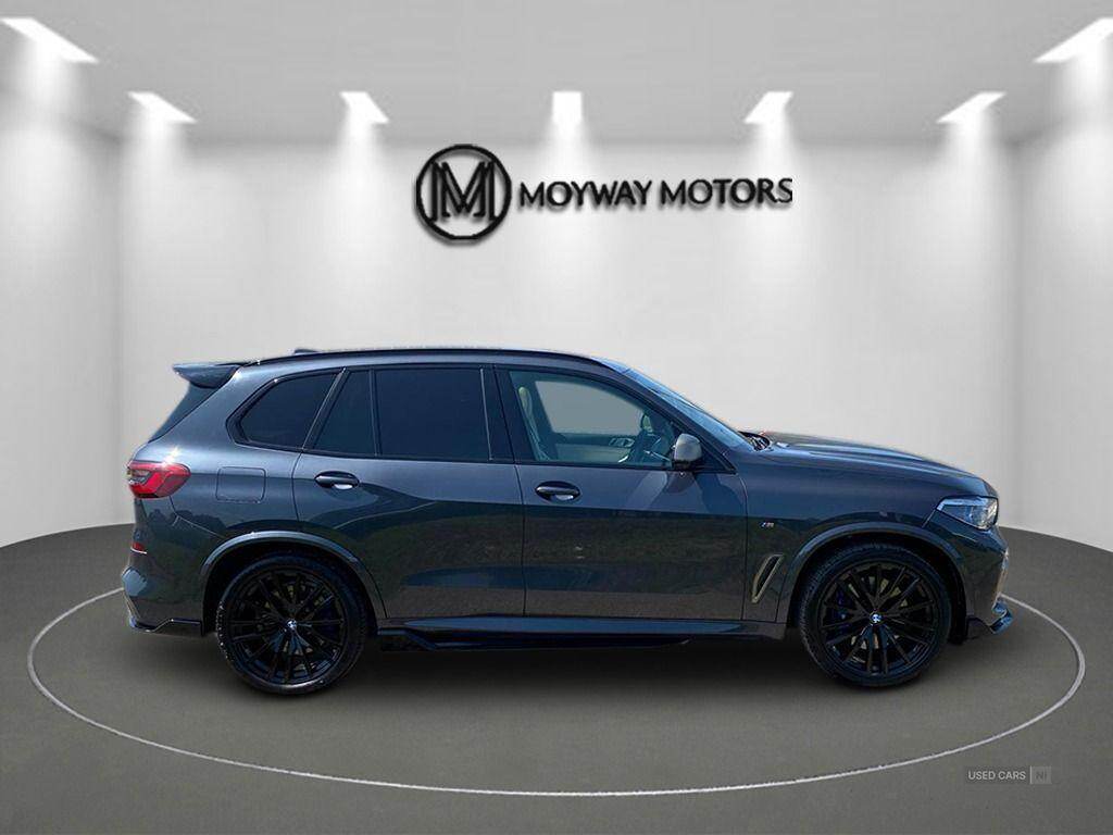 May 2019 BMW X5 xDrive M50d 5dr Auto