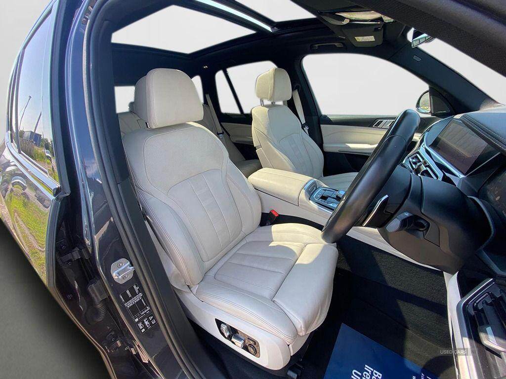 May 2019 BMW X5 xDrive M50d 5dr Auto