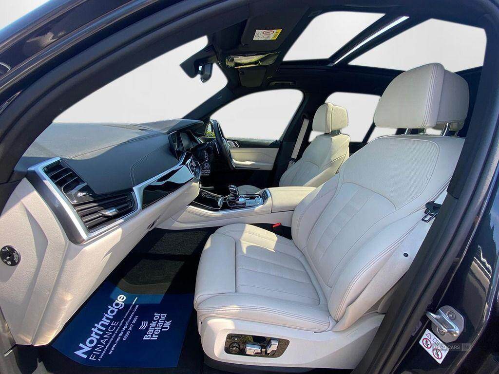 May 2019 BMW X5 xDrive M50d 5dr Auto