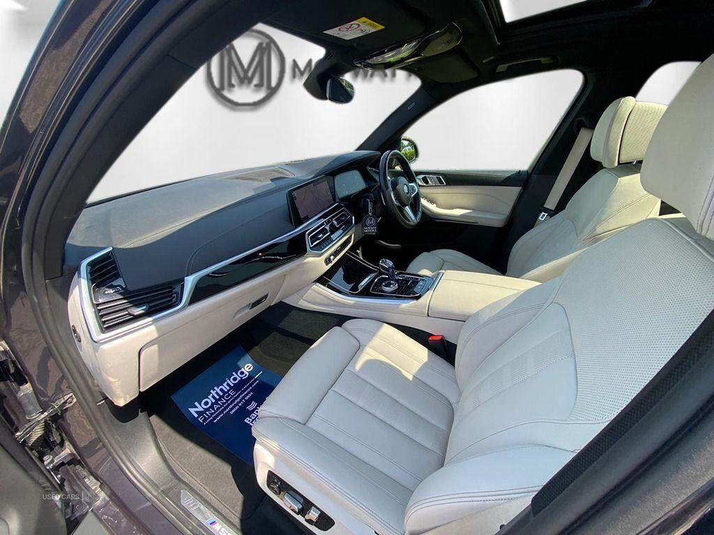 May 2019 BMW X5 xDrive M50d 5dr Auto