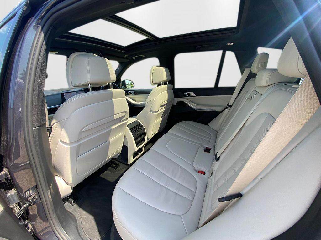 May 2019 BMW X5 xDrive M50d 5dr Auto
