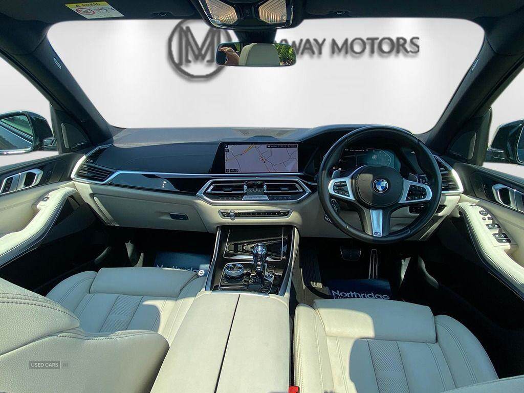May 2019 BMW X5 xDrive M50d 5dr Auto