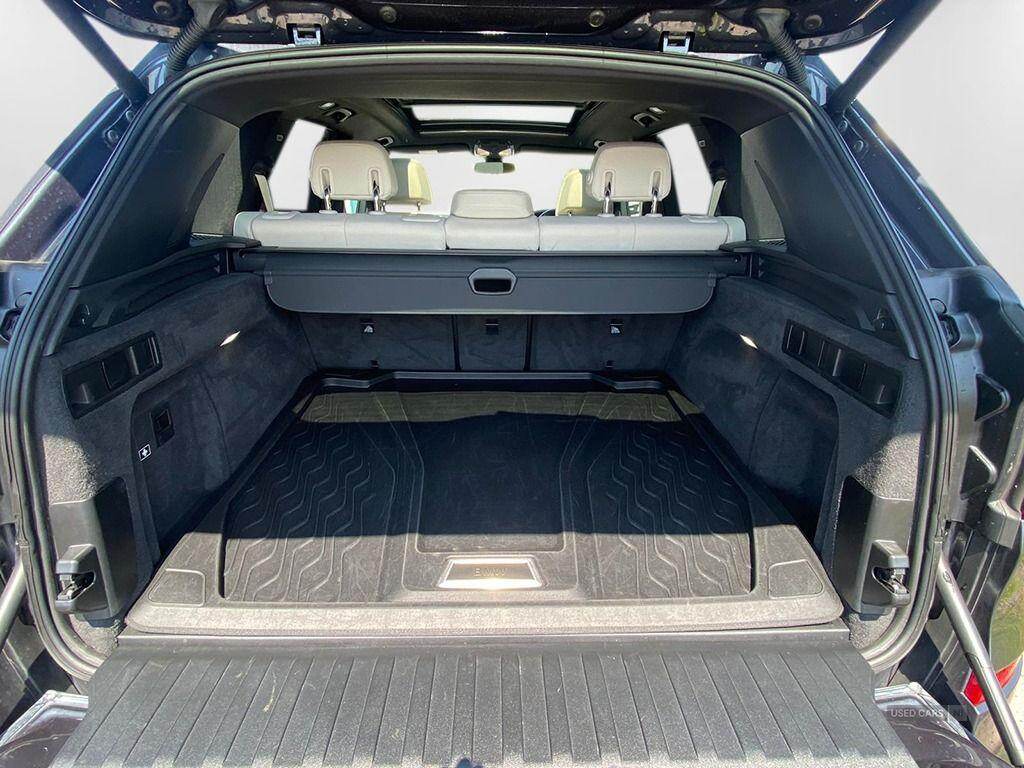 May 2019 BMW X5 xDrive M50d 5dr Auto