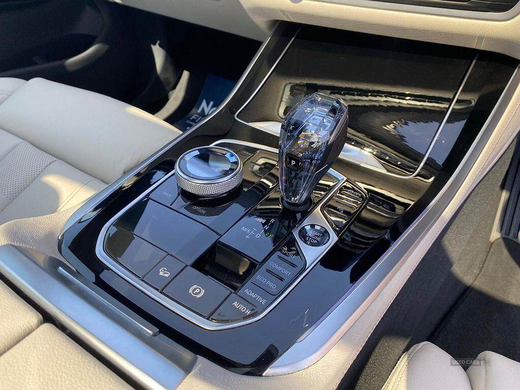May 2019 BMW X5 xDrive M50d 5dr Auto