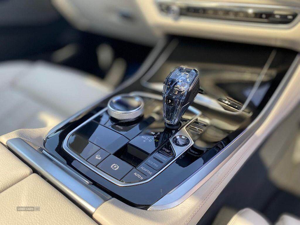 May 2019 BMW X5 xDrive M50d 5dr Auto