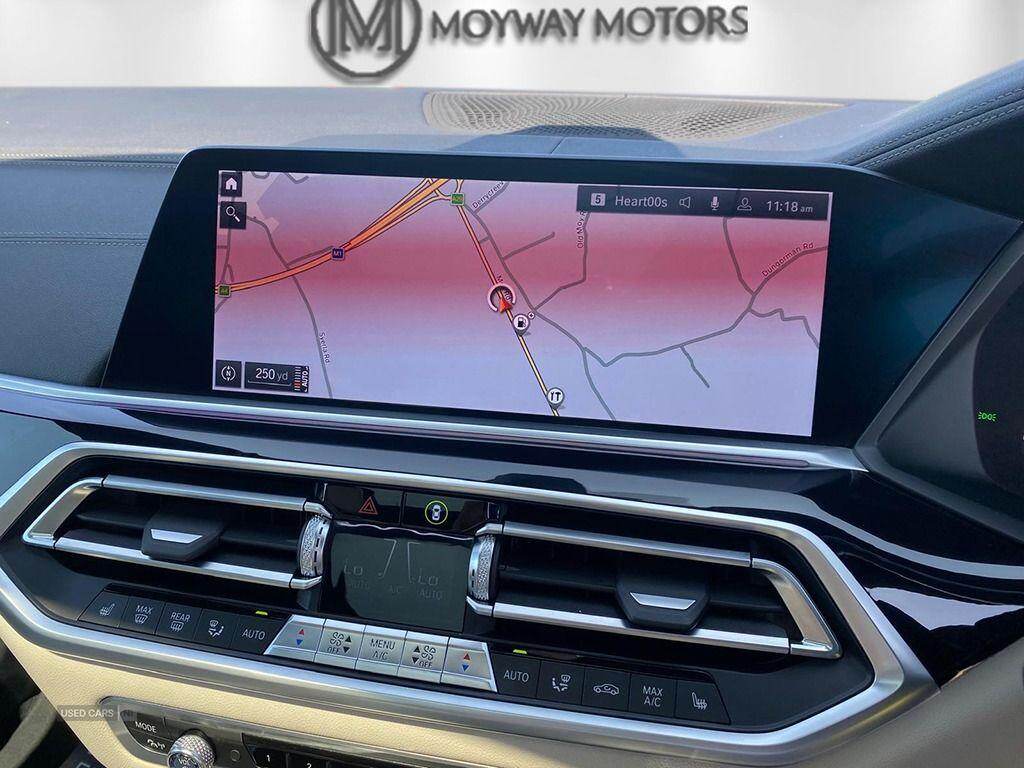 May 2019 BMW X5 xDrive M50d 5dr Auto
