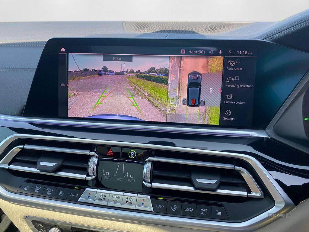 May 2019 BMW X5 xDrive M50d 5dr Auto