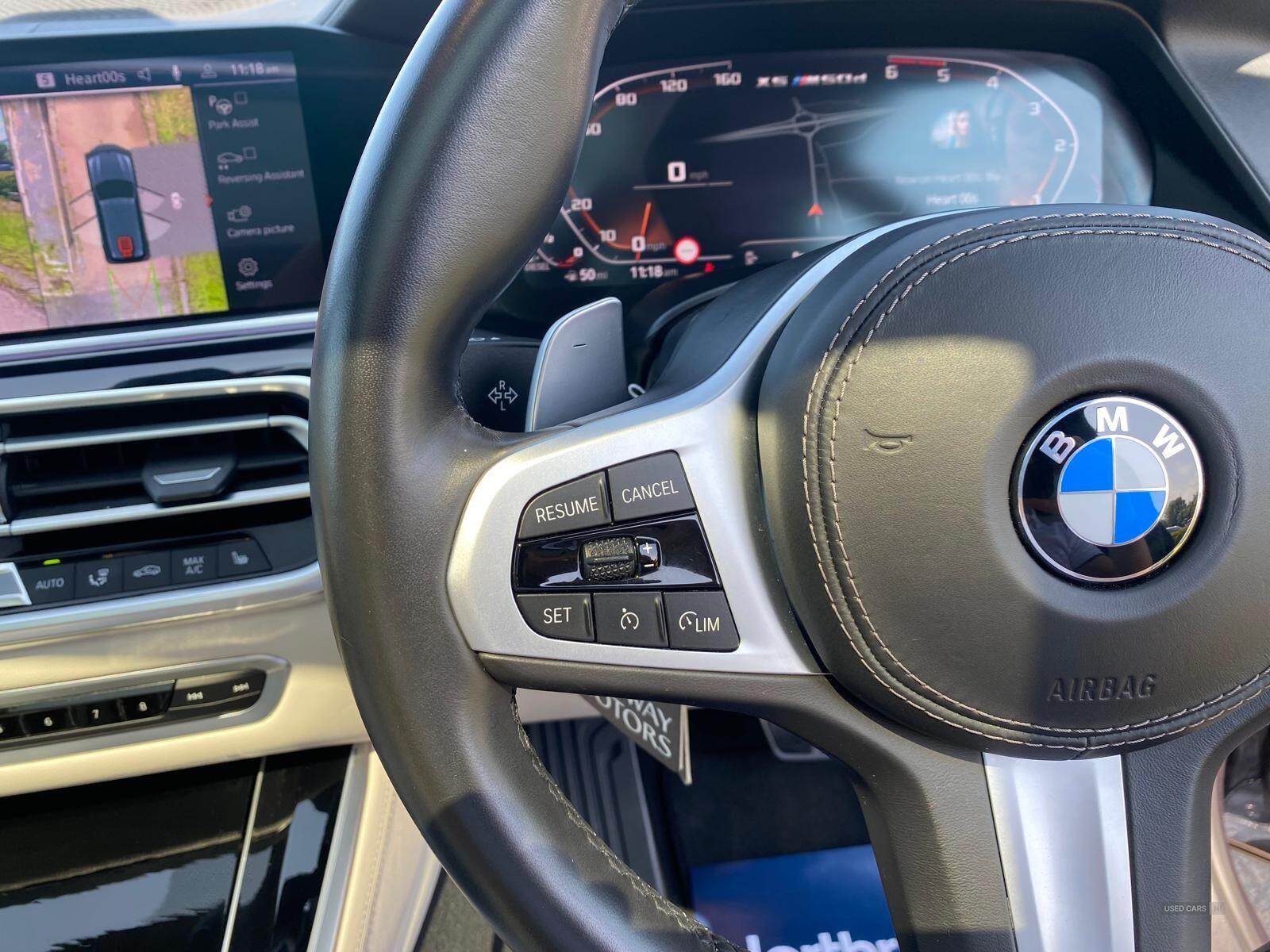 May 2019 BMW X5 xDrive M50d 5dr Auto