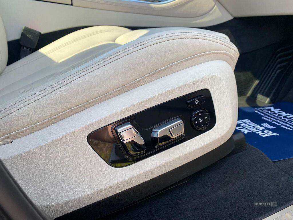 May 2019 BMW X5 xDrive M50d 5dr Auto