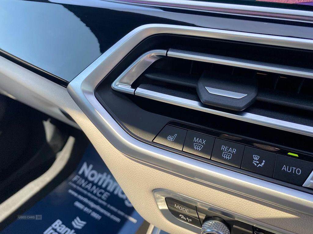 May 2019 BMW X5 xDrive M50d 5dr Auto