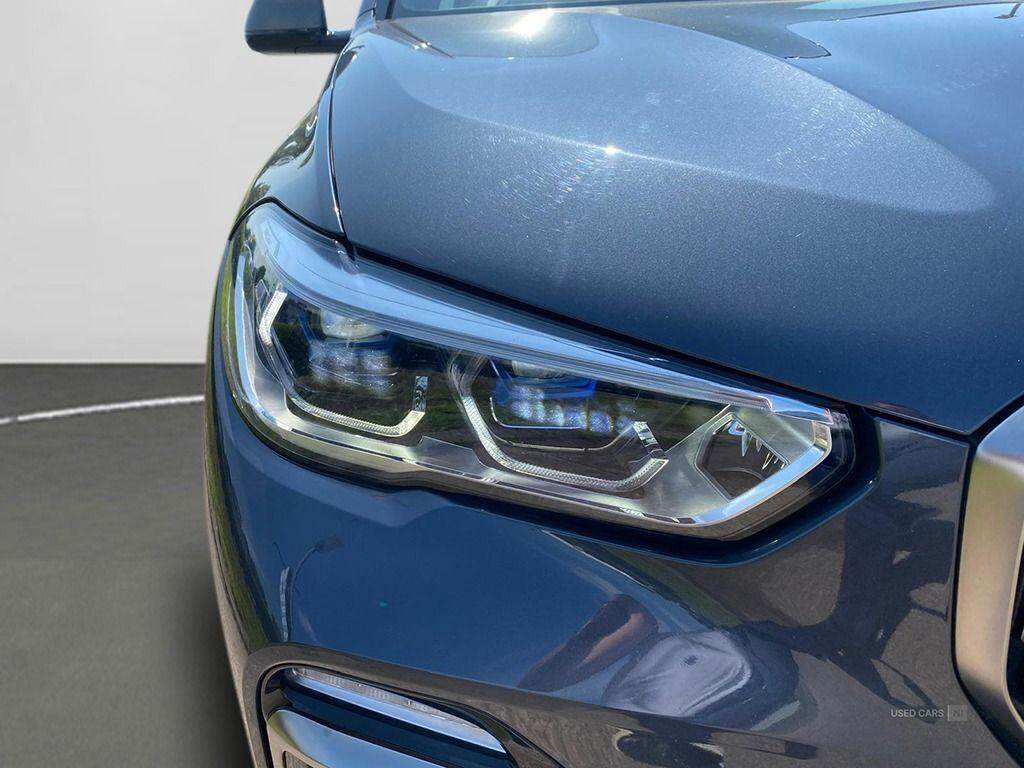 May 2019 BMW X5 xDrive M50d 5dr Auto