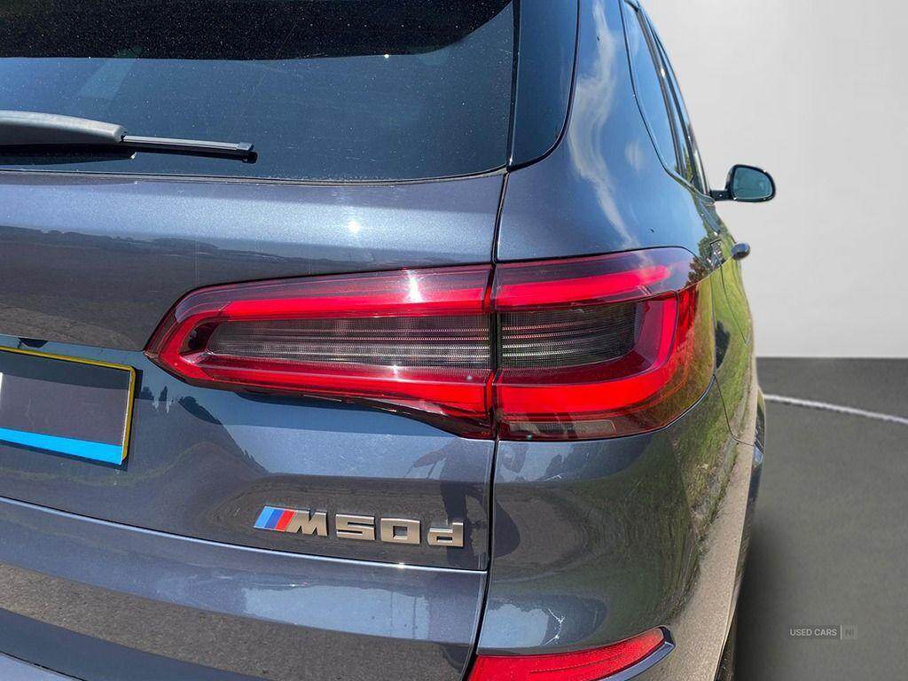 May 2019 BMW X5 xDrive M50d 5dr Auto
