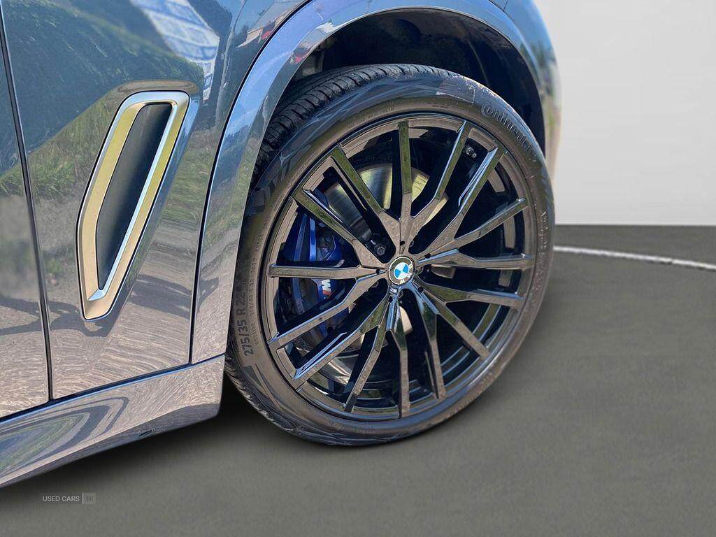 May 2019 BMW X5 xDrive M50d 5dr Auto