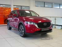 Mazda CX-5 Sport Edition Auto in Tyrone