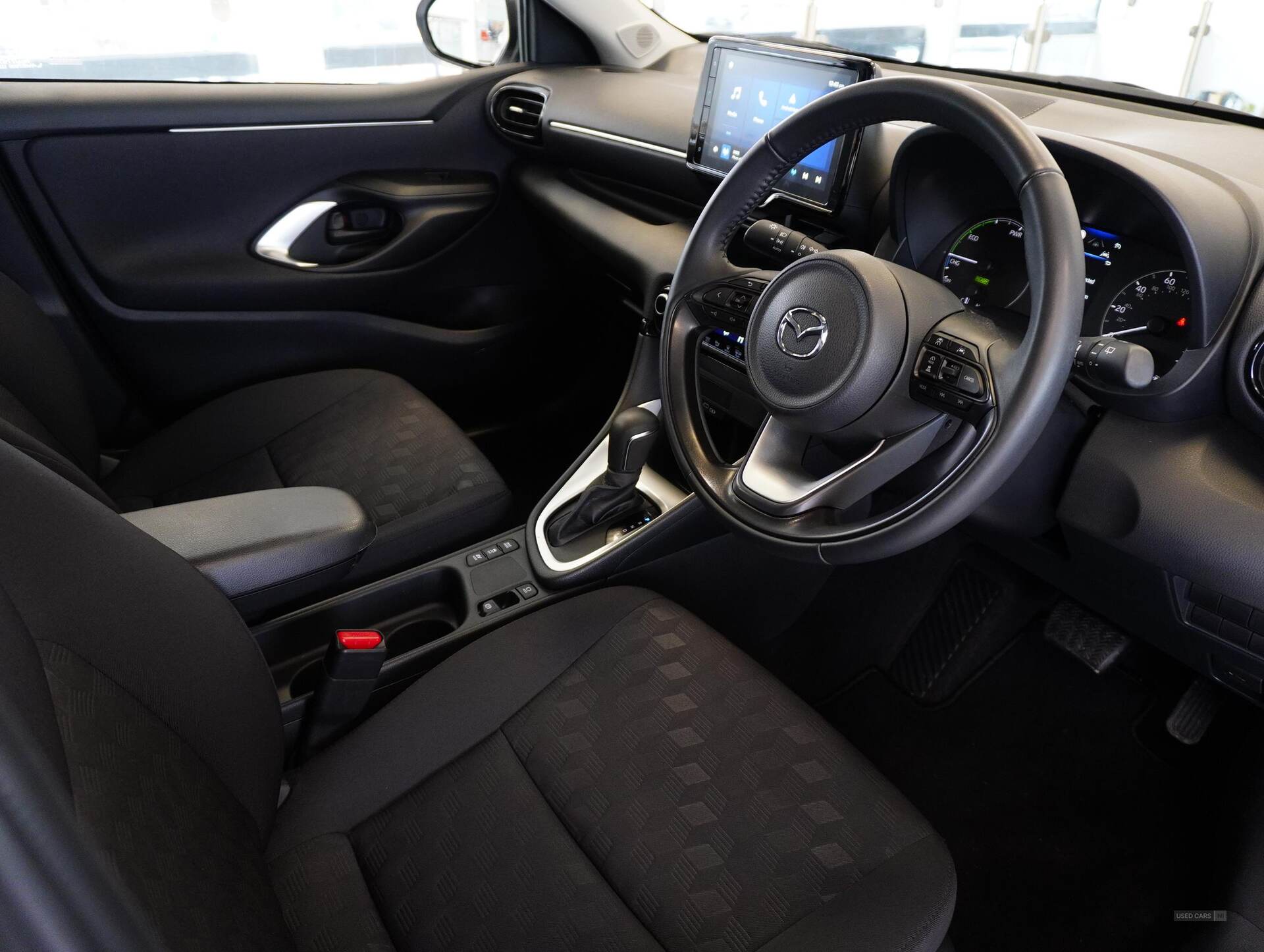 Oct 2024 Mazda 2 1.5i Hybrid Exclusive Line 5dr CVT