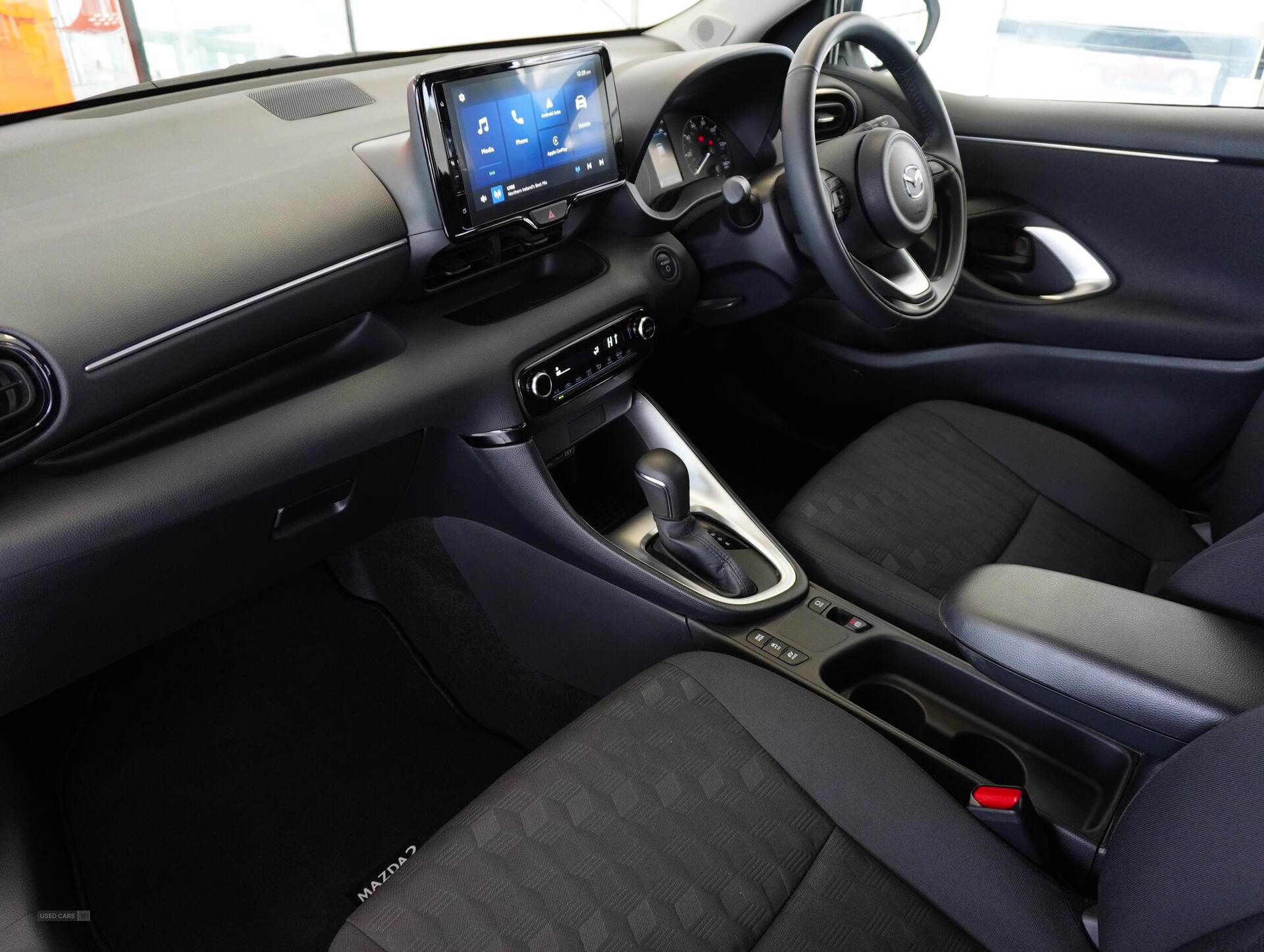 Oct 2024 Mazda 2 1.5i Hybrid Exclusive Line 5dr CVT
