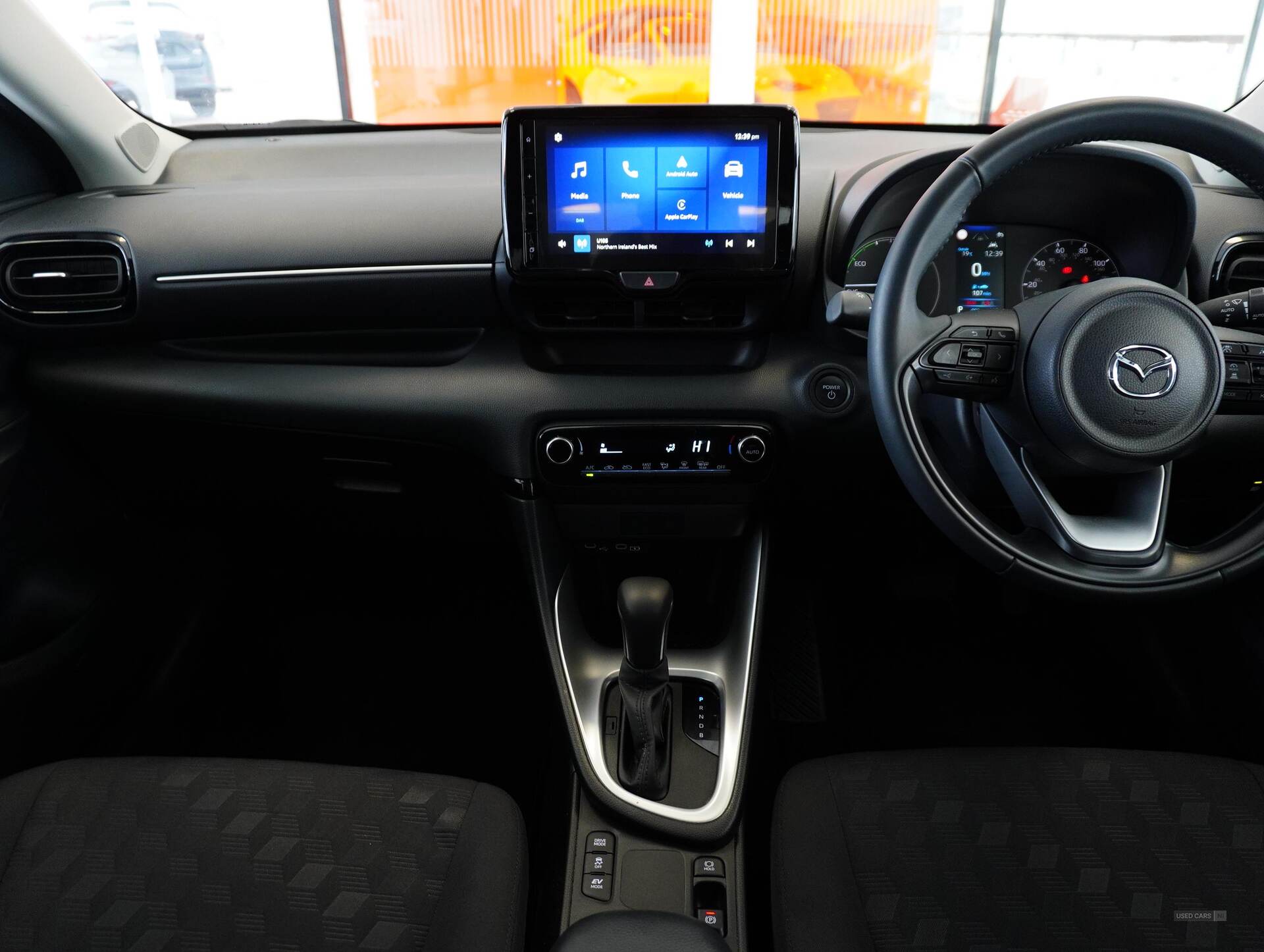 Oct 2024 Mazda 2 1.5i Hybrid Exclusive Line 5dr CVT