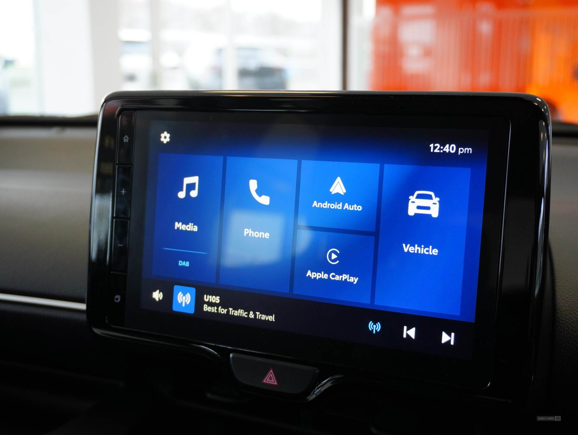 Oct 2024 Mazda 2 1.5i Hybrid Exclusive Line 5dr CVT