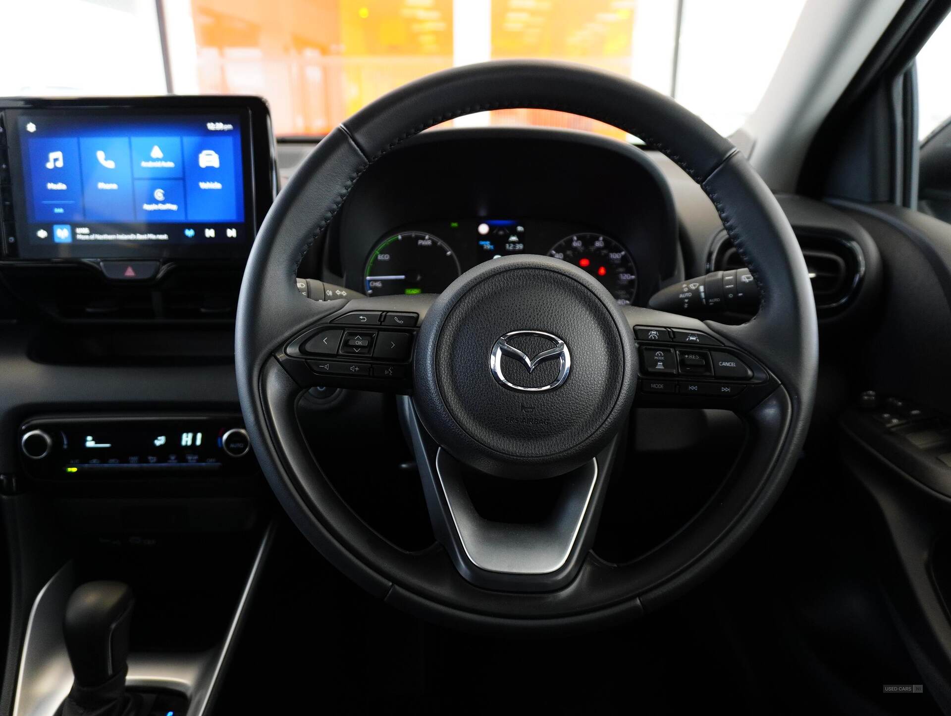 Oct 2024 Mazda 2 1.5i Hybrid Exclusive Line 5dr CVT