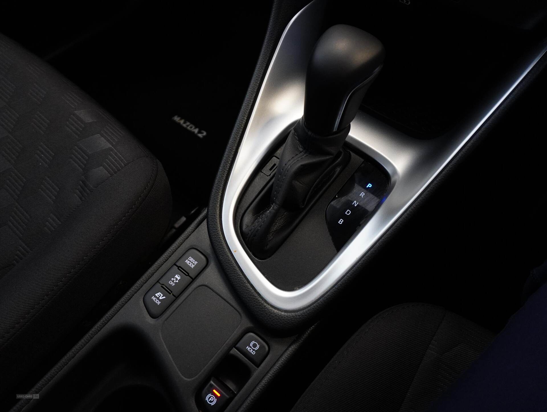 Oct 2024 Mazda 2 1.5i Hybrid Exclusive Line 5dr CVT