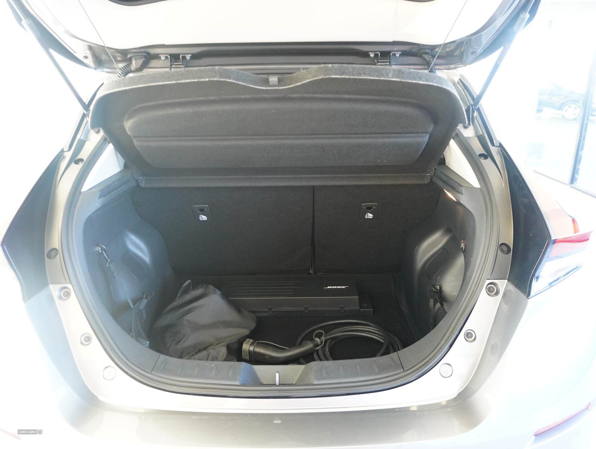 Oct 2021 Nissan LEAF 110kW Tekna 40kWh 5dr Auto