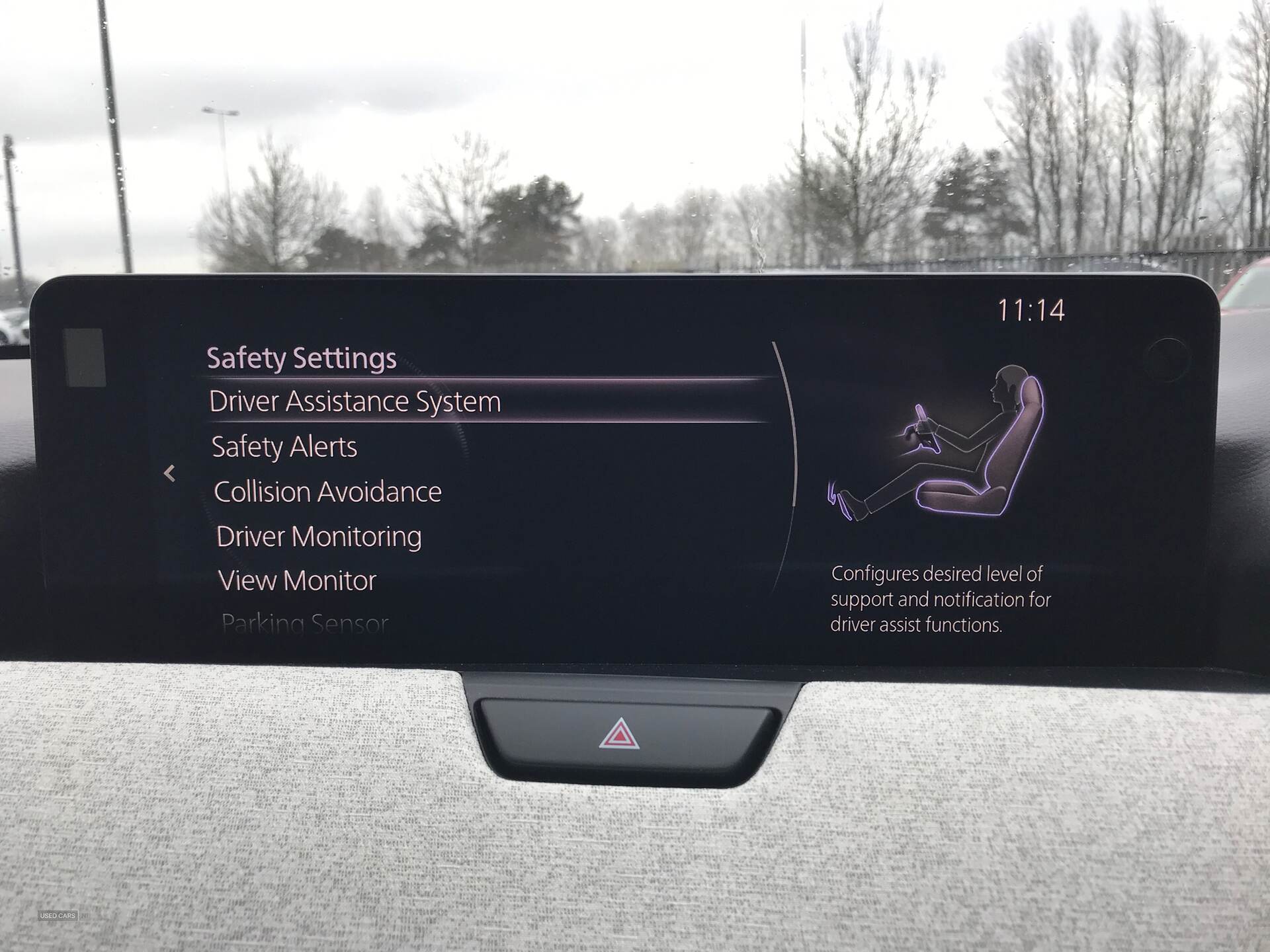 Mar 2024 Mazda CX-60 3.3d 254 Takumi 5dr Auto AWD [Panoramic Roof]