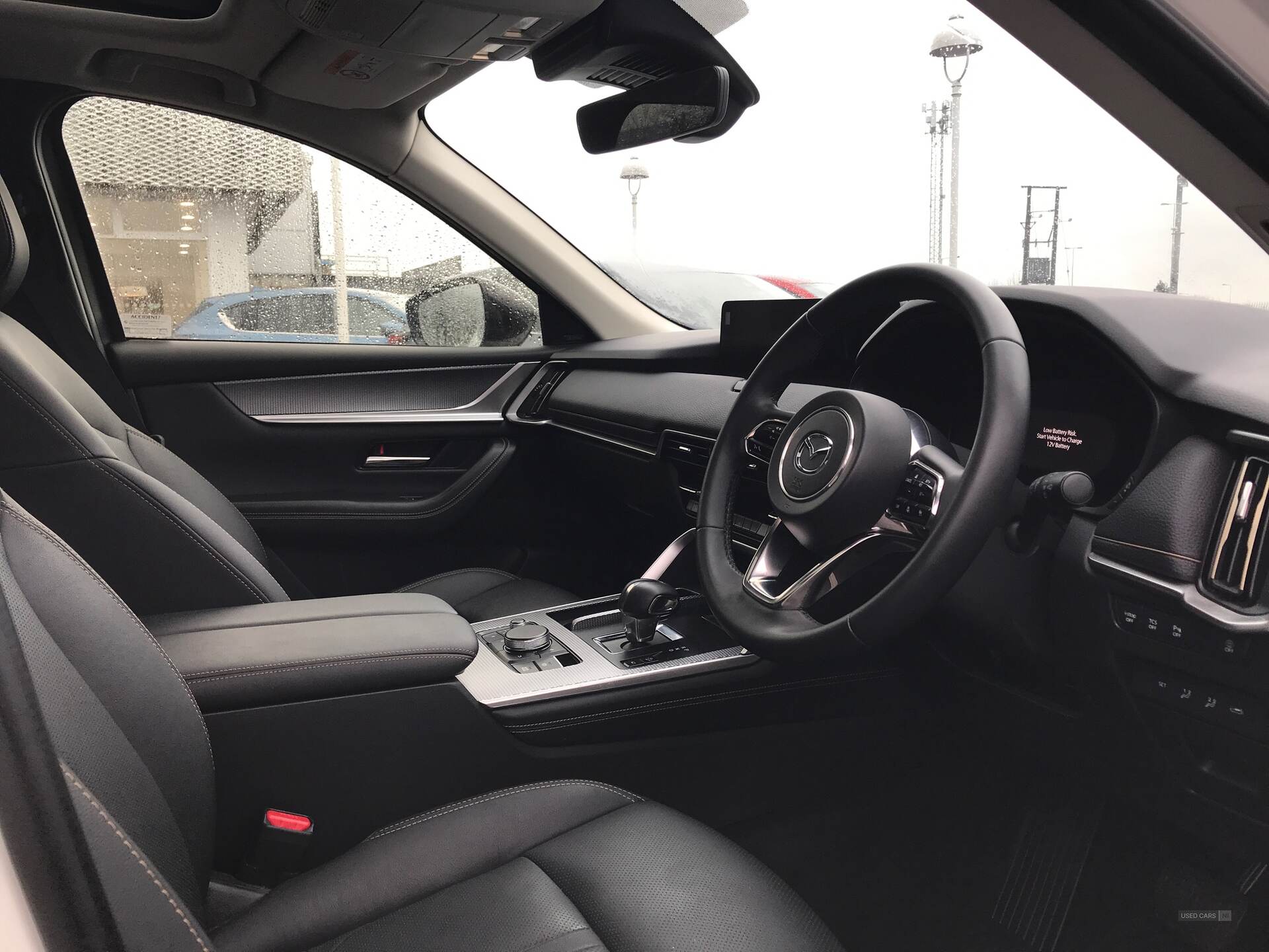 Mar 2024 Mazda CX-60 3.3d 254 Homura 5dr Auto AWD