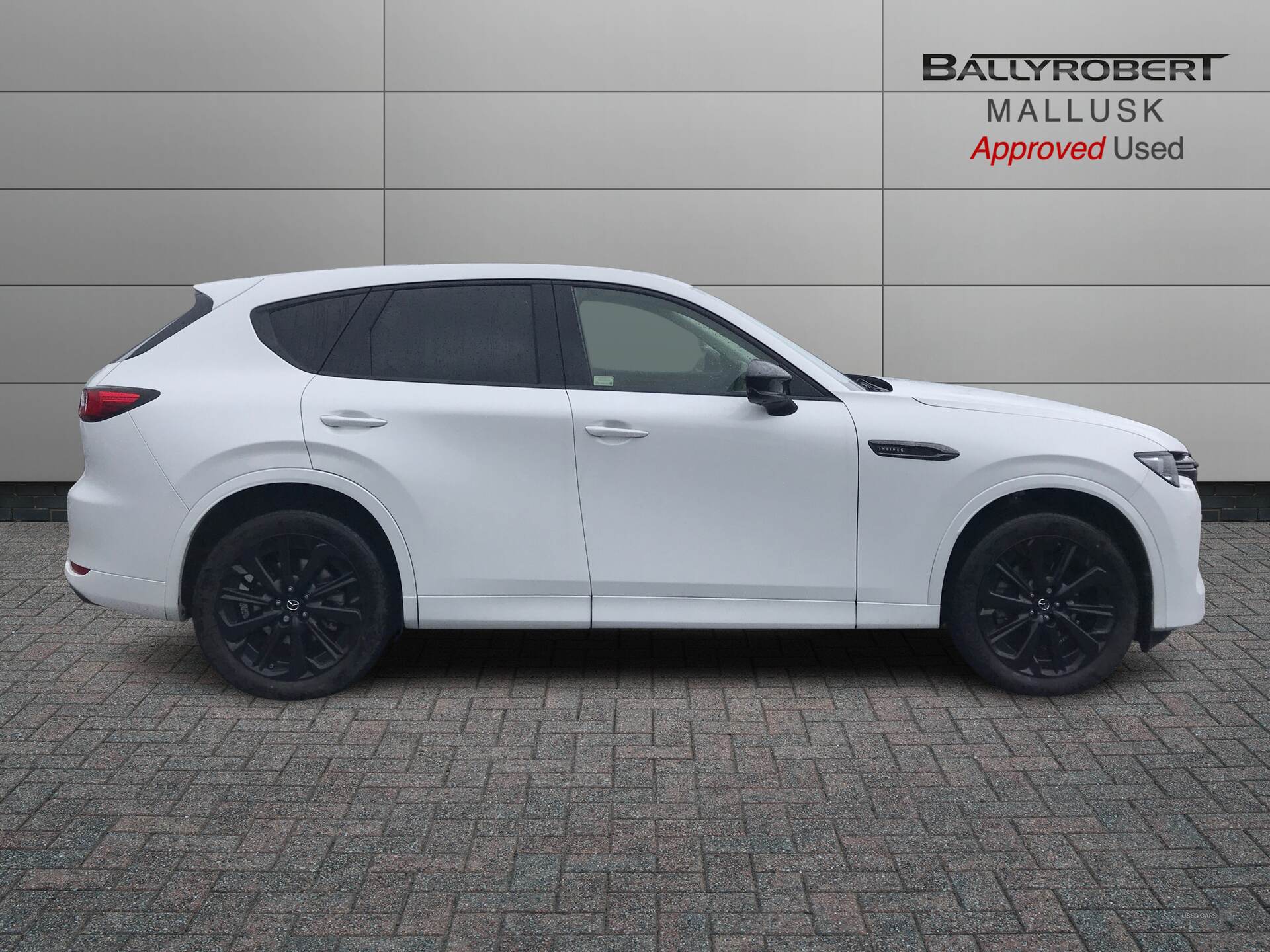 Mar 2024 Mazda CX-60 3.3d 254 Homura 5dr Auto AWD